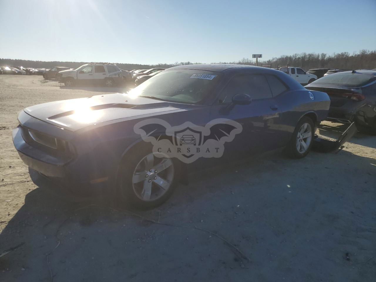 Dodge Challenger 3.6L  6 2011