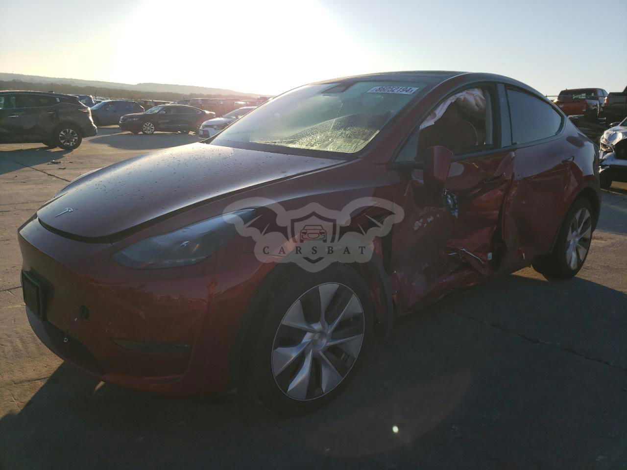 Tesla Model Y 2024