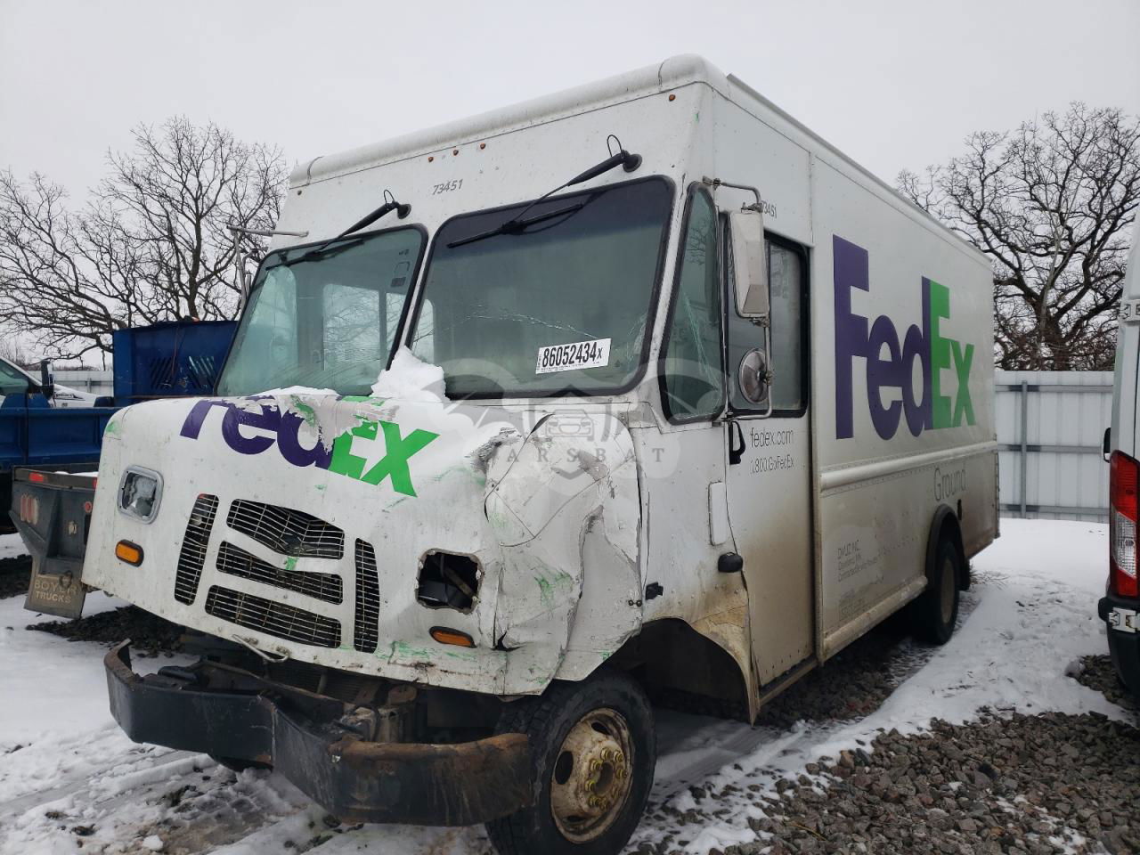 Ford Econoline E450 SUPER DUTY COMMERCIAL STRIPPED CHASSIS 5.4L  8 2013