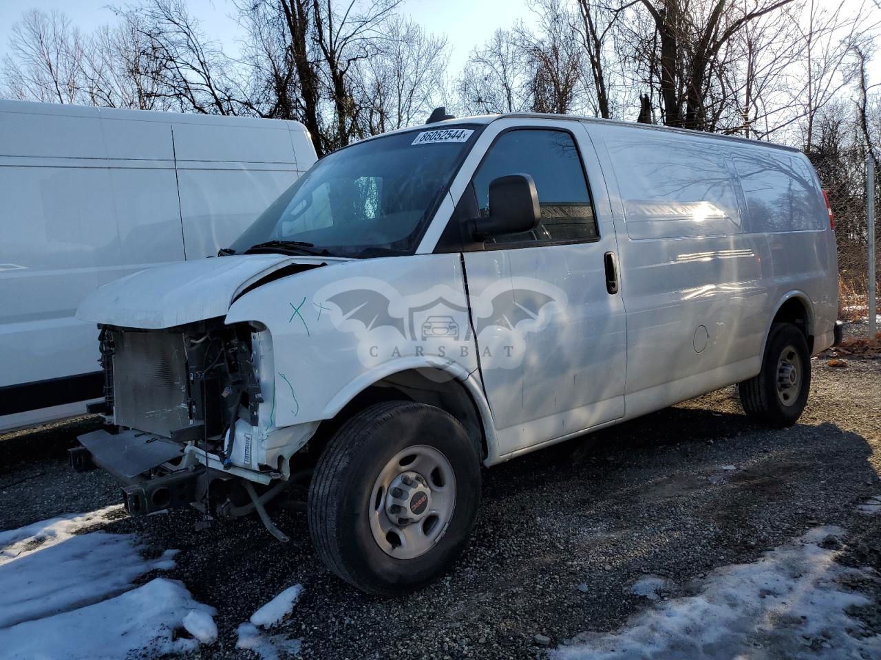 GMC Savana G2500 4.3L  6 2022