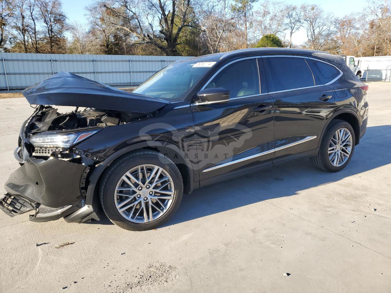 Acura MDX ADVANCE 3.5L  6 2023