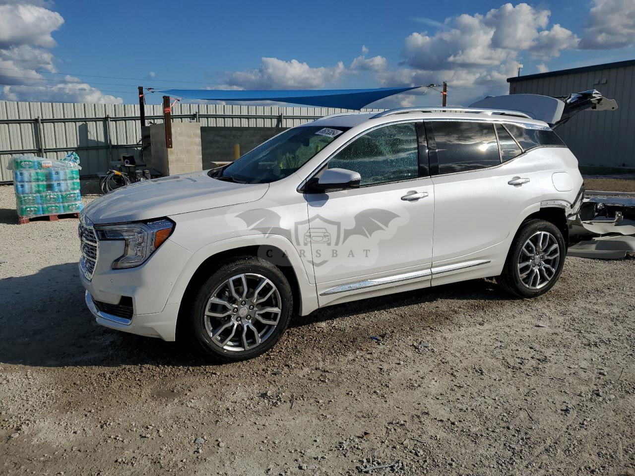 GMC Terrain DENALI 1.5L  4 2023