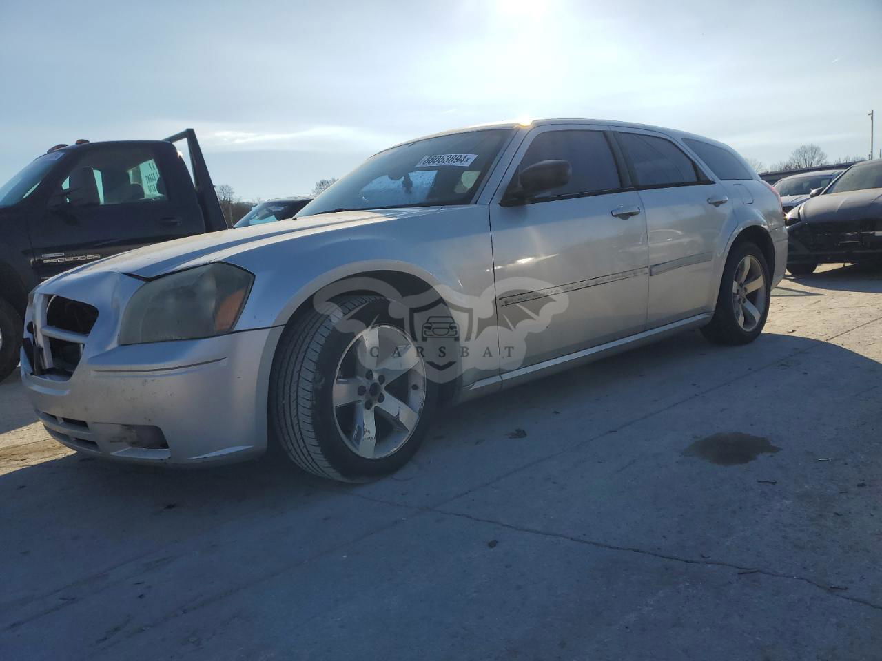 Dodge Magnum SXT 3.5L  6 2005