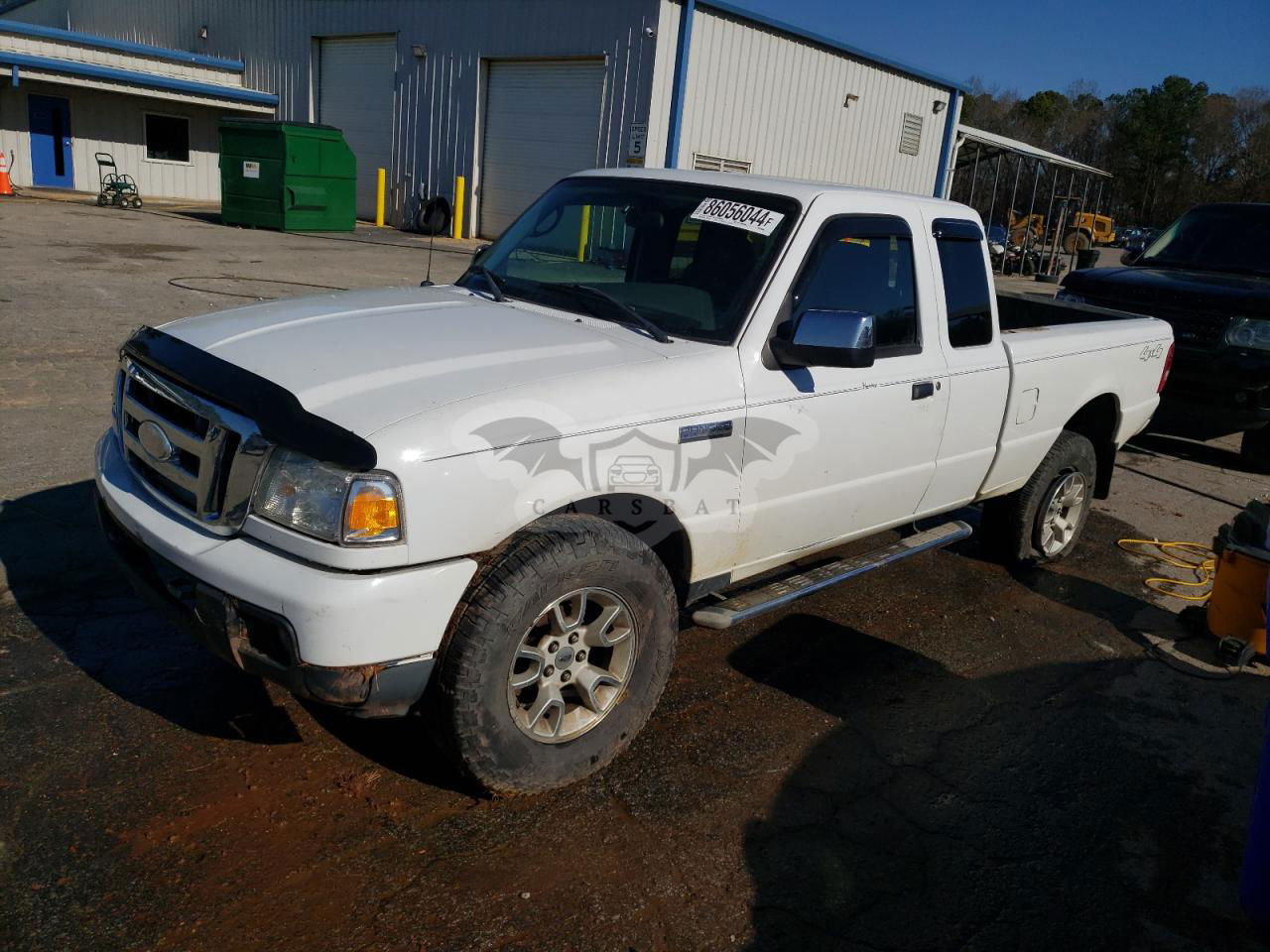 Ford Ranger SUPER CAB 4.0L  6 2007