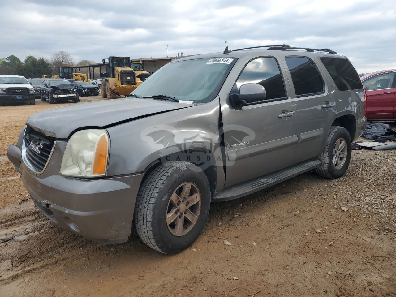 GMC Yukon 5.3L  8 2007