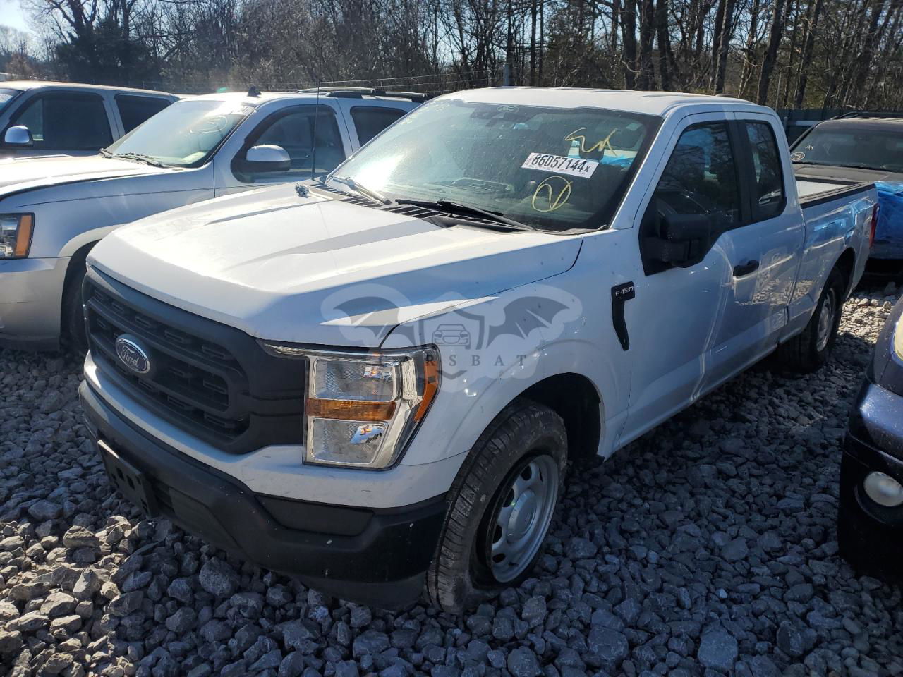 Ford F-150 SUPER CAB 3.3L  6 2021