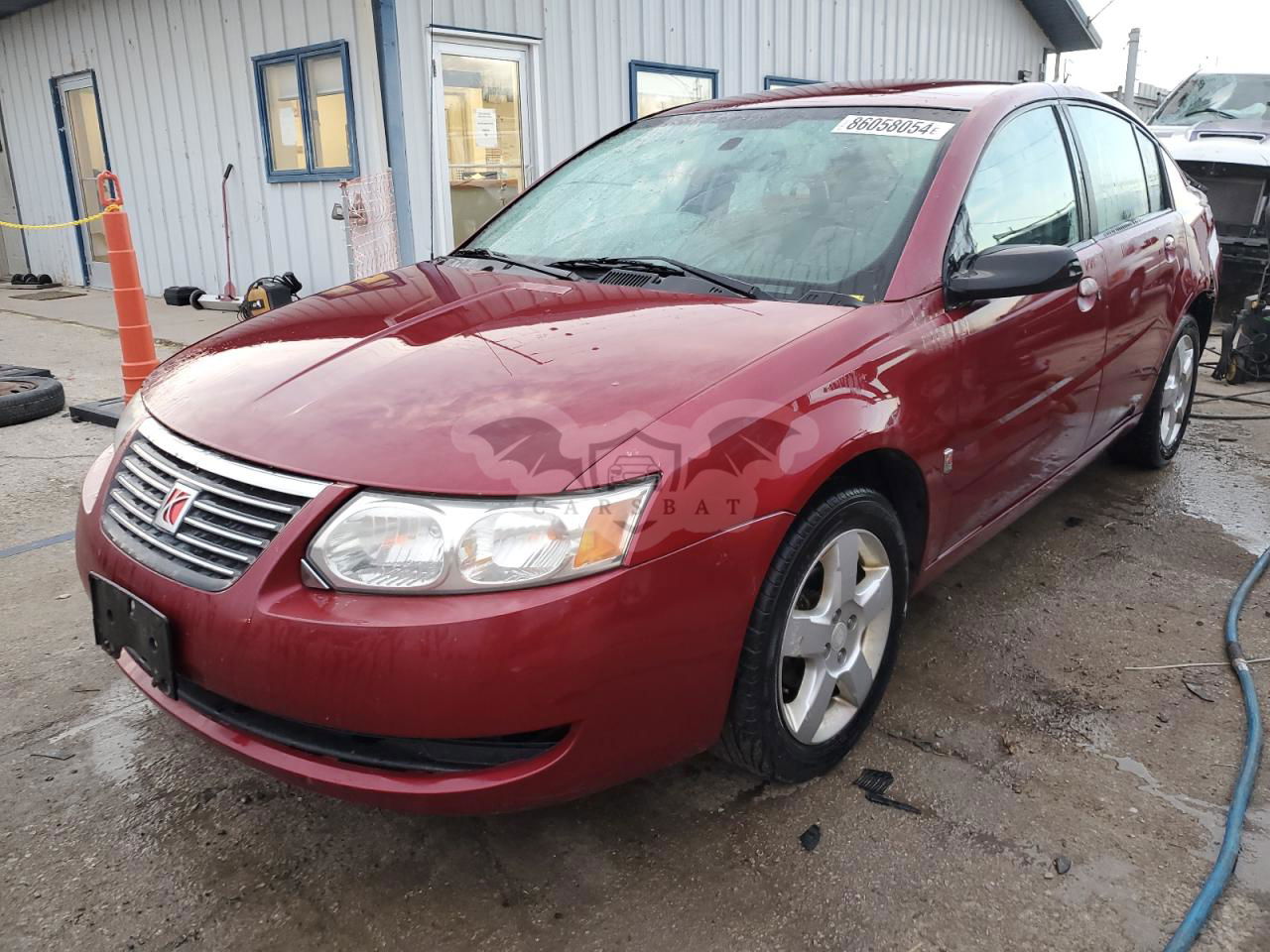 Saturn Ion LEVEL 2 2.2L  4 2007