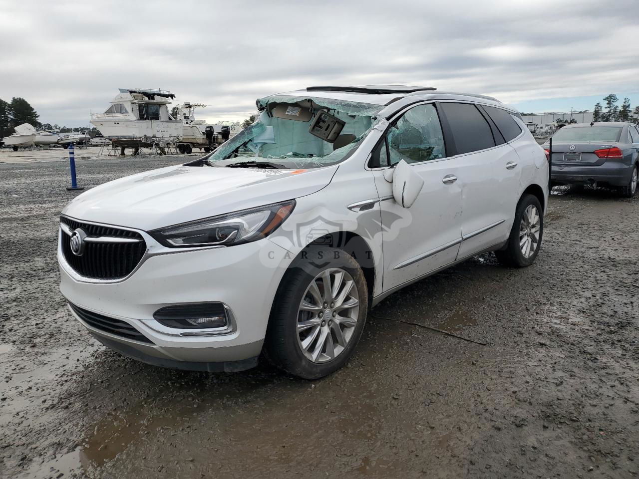 Buick Enclave ESSENCE 3.6L  6 2020