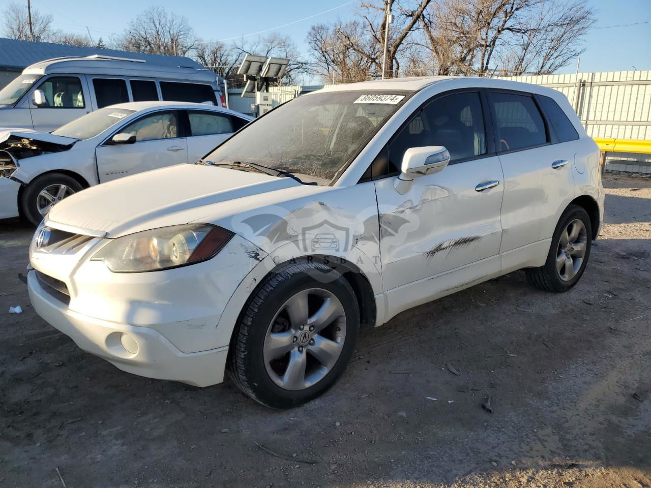 Acura RDX 2.3L  4 2007