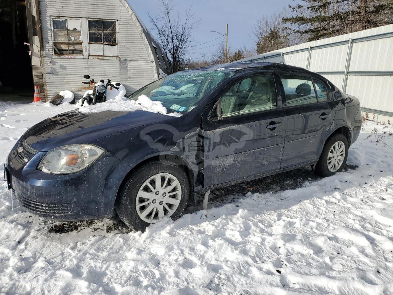 Chevrolet Cobalt 2.2L  4 2010