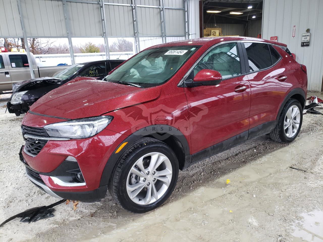 Buick Encore PREFERRED 1.2L  3 2021