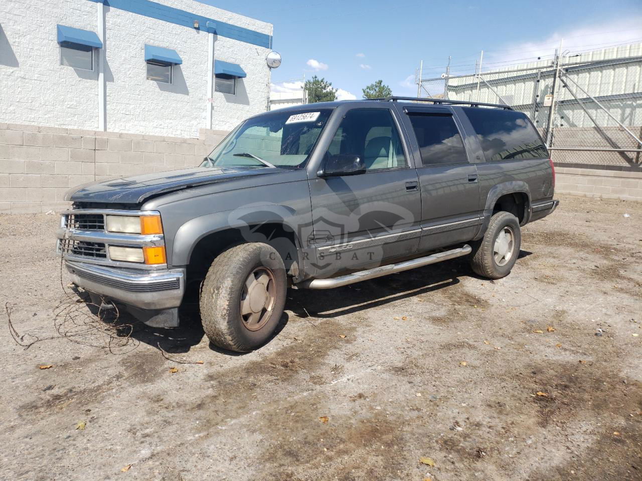 Chevrolet Suburban K1500 5.7L  8 1999