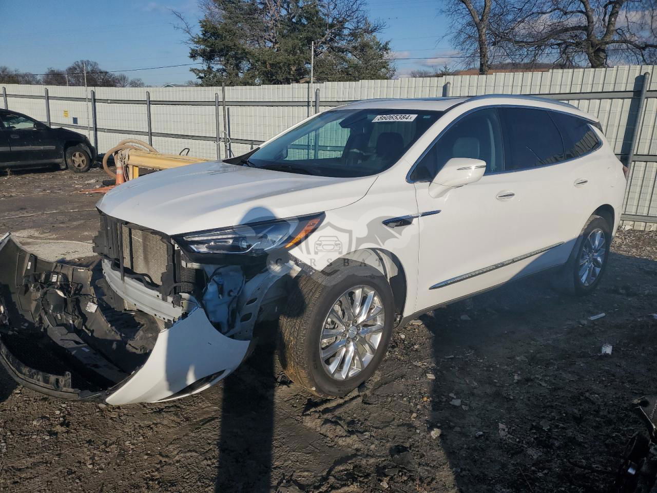 Buick Enclave 3.6L  6 2021