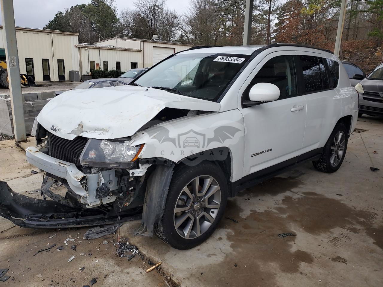 Jeep Compass LATITUDE 2.4L  4 2016