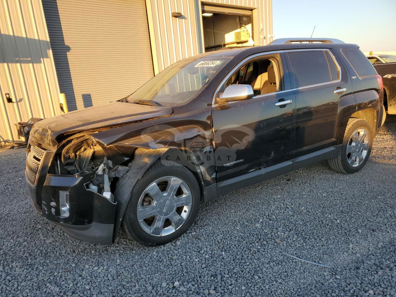 GMC Terrain SLT 3.0L  6 2011