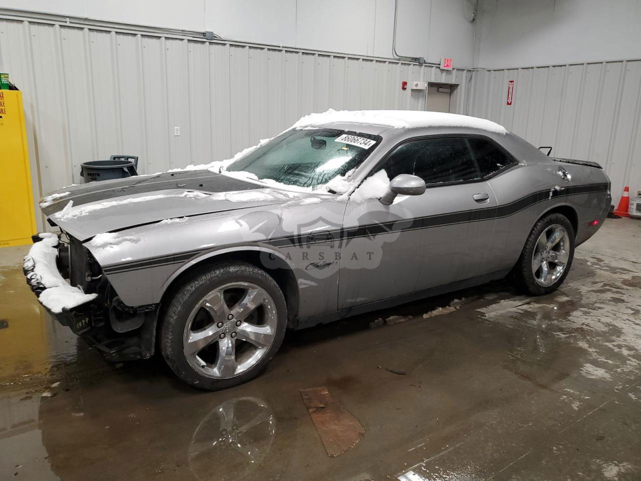 Dodge Challenger SXT 3.6L  6 2014