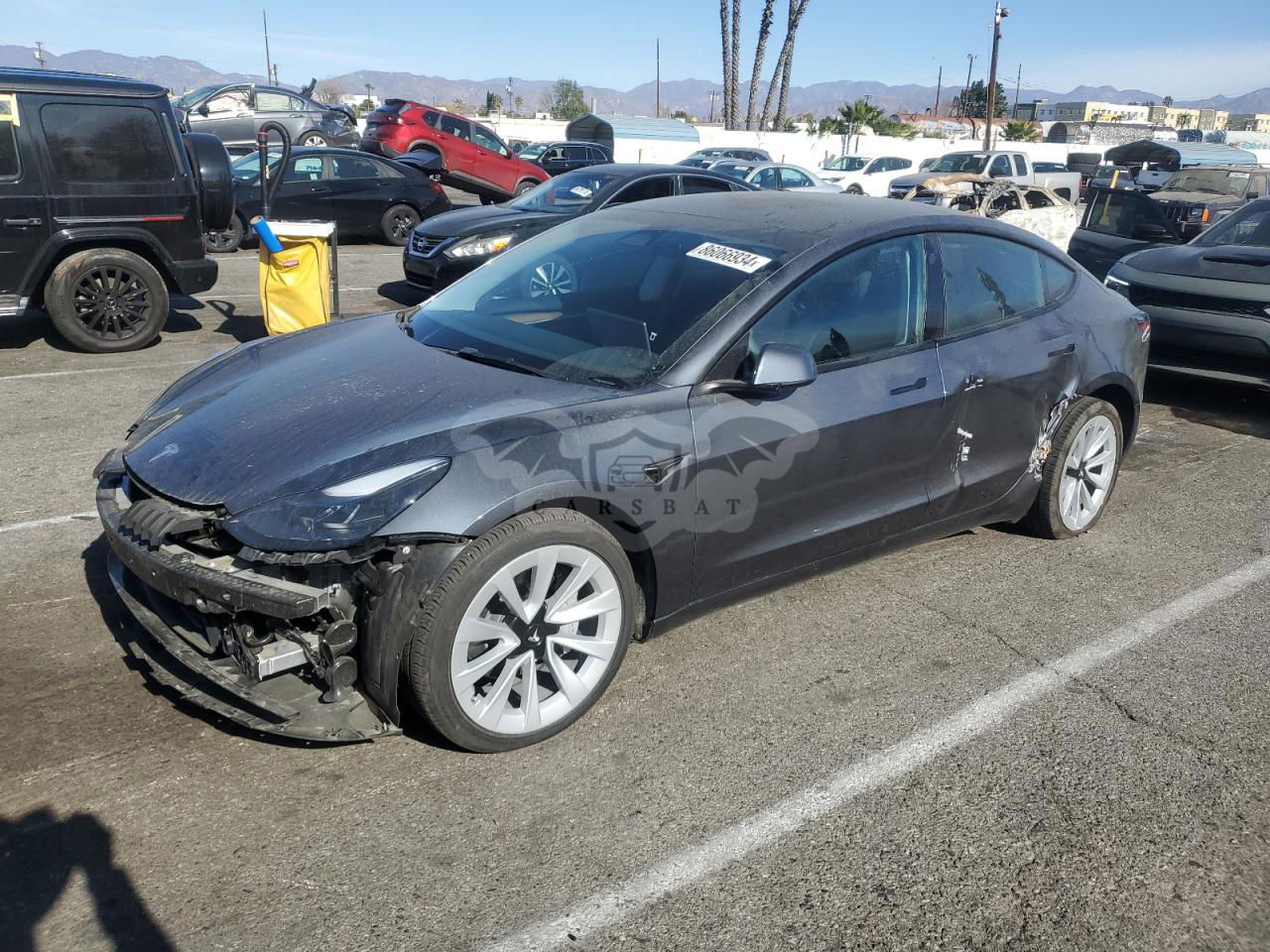 Tesla Model 3 2023