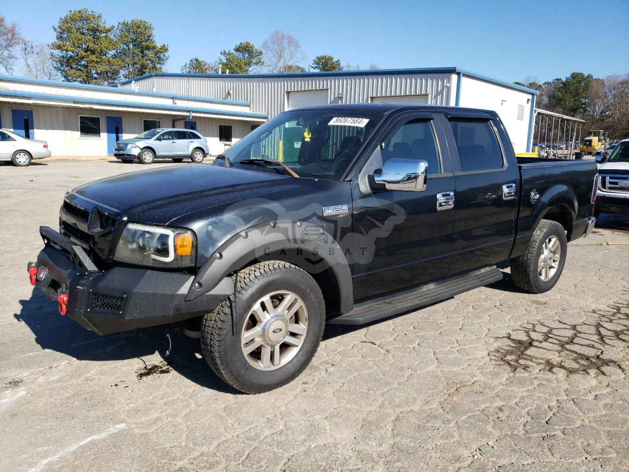 Ford F-150 SUPERCREW 5.4L  8 2005