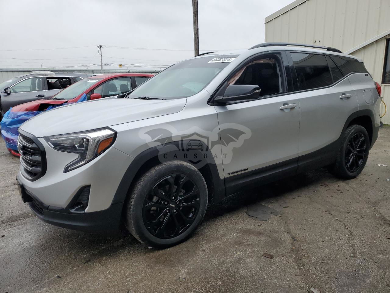 GMC Terrain SLT 1.5L  4 2021