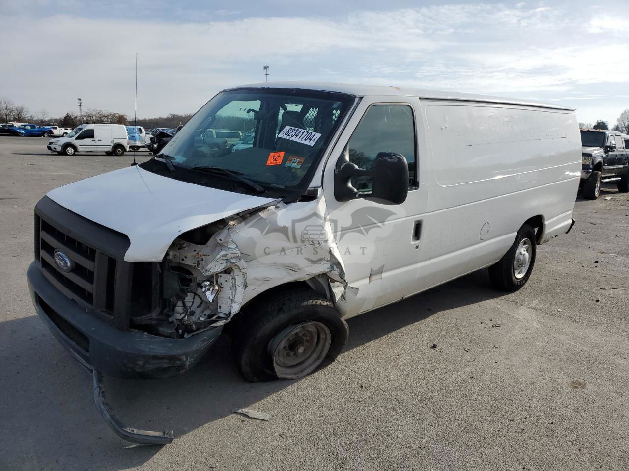 Ford Econoline E250 VAN 5.4L  8 2011