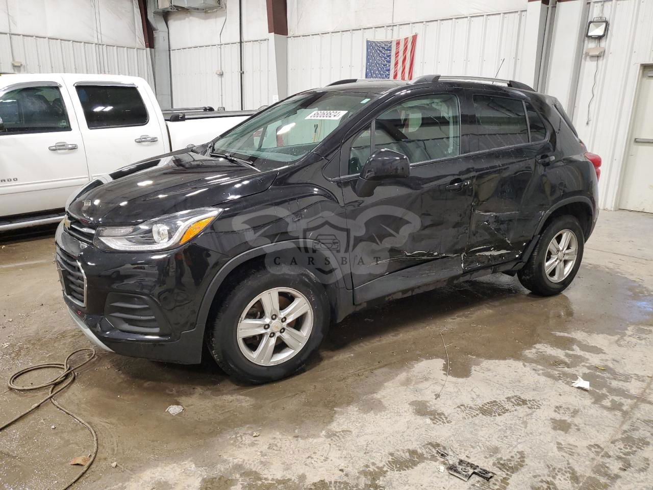 Chevrolet Trax 1.4L  4 2022