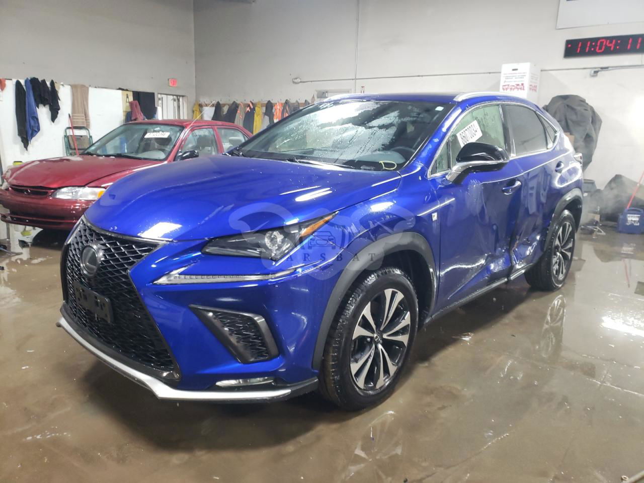 Lexus NX 300 F SPORT 2.0L  4 2020