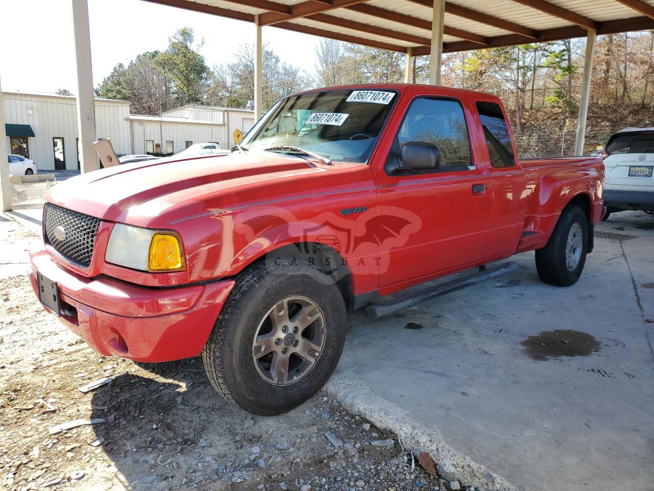 Ford Ranger SUPER CAB 4.0L  6 2003