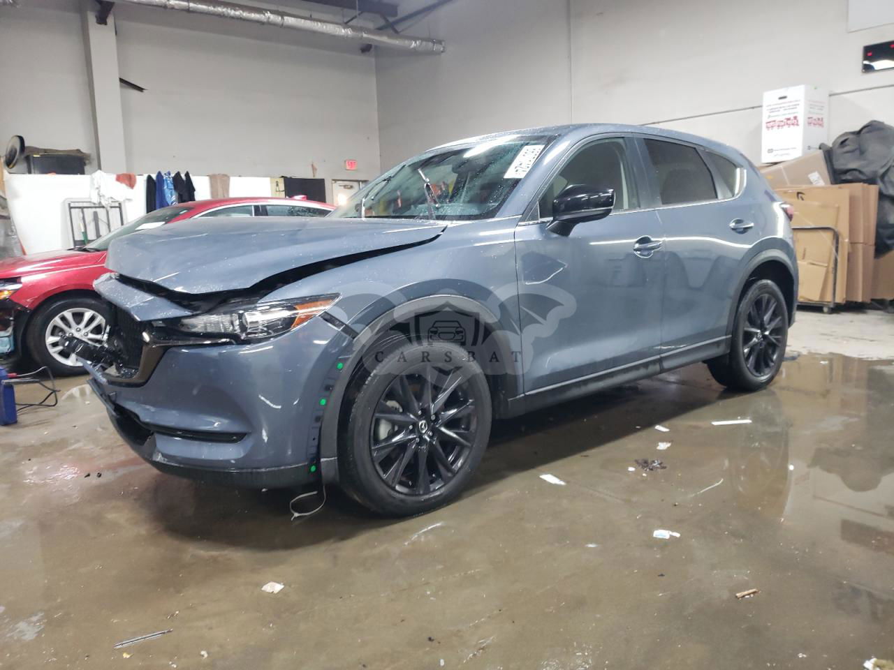 Mazda CX-5 2.5L  4 2021
