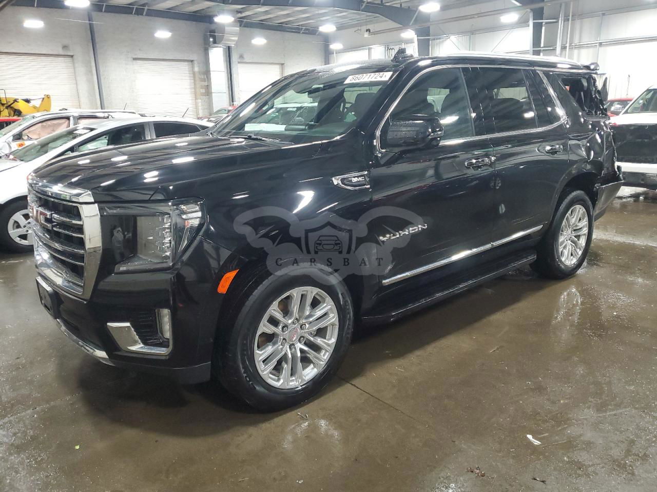 GMC Yukon SLT 5.3L  8 2021