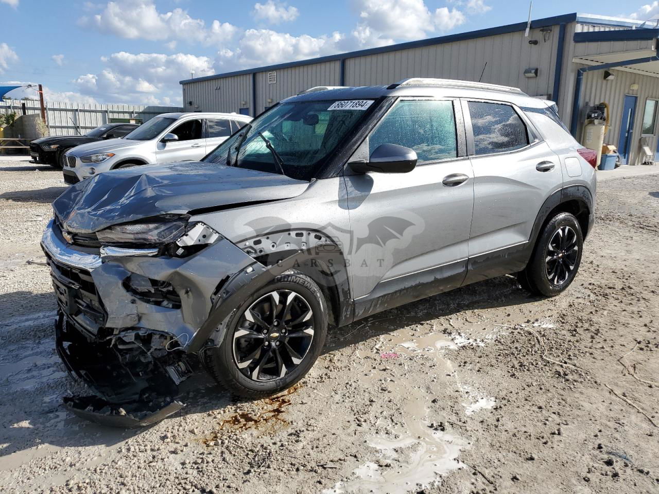 Chevrolet Trailblazer LT 1.3L  3 2023