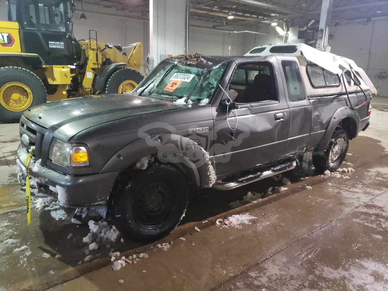 Ford Ranger 4.0L  6 2006