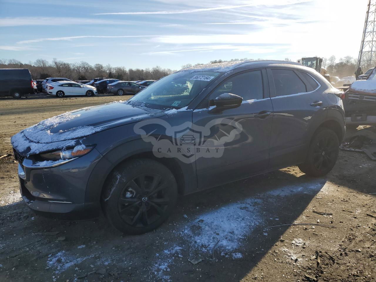 Mazda CX-30 PREFERRED 2.5L  4 2023