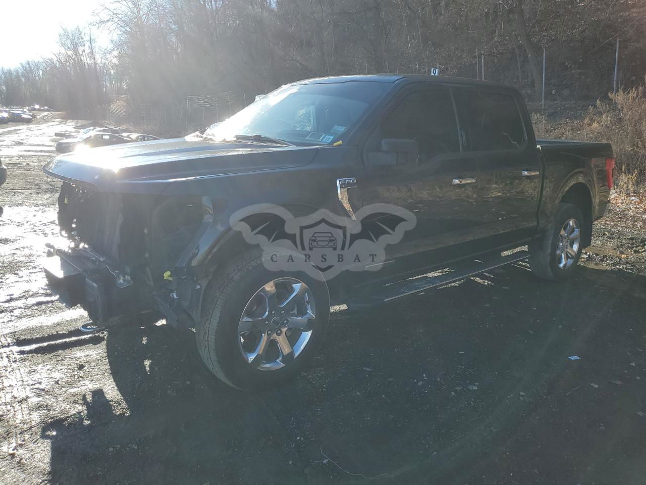 Ford F-150 SUPERCREW 3.0L  6 2021