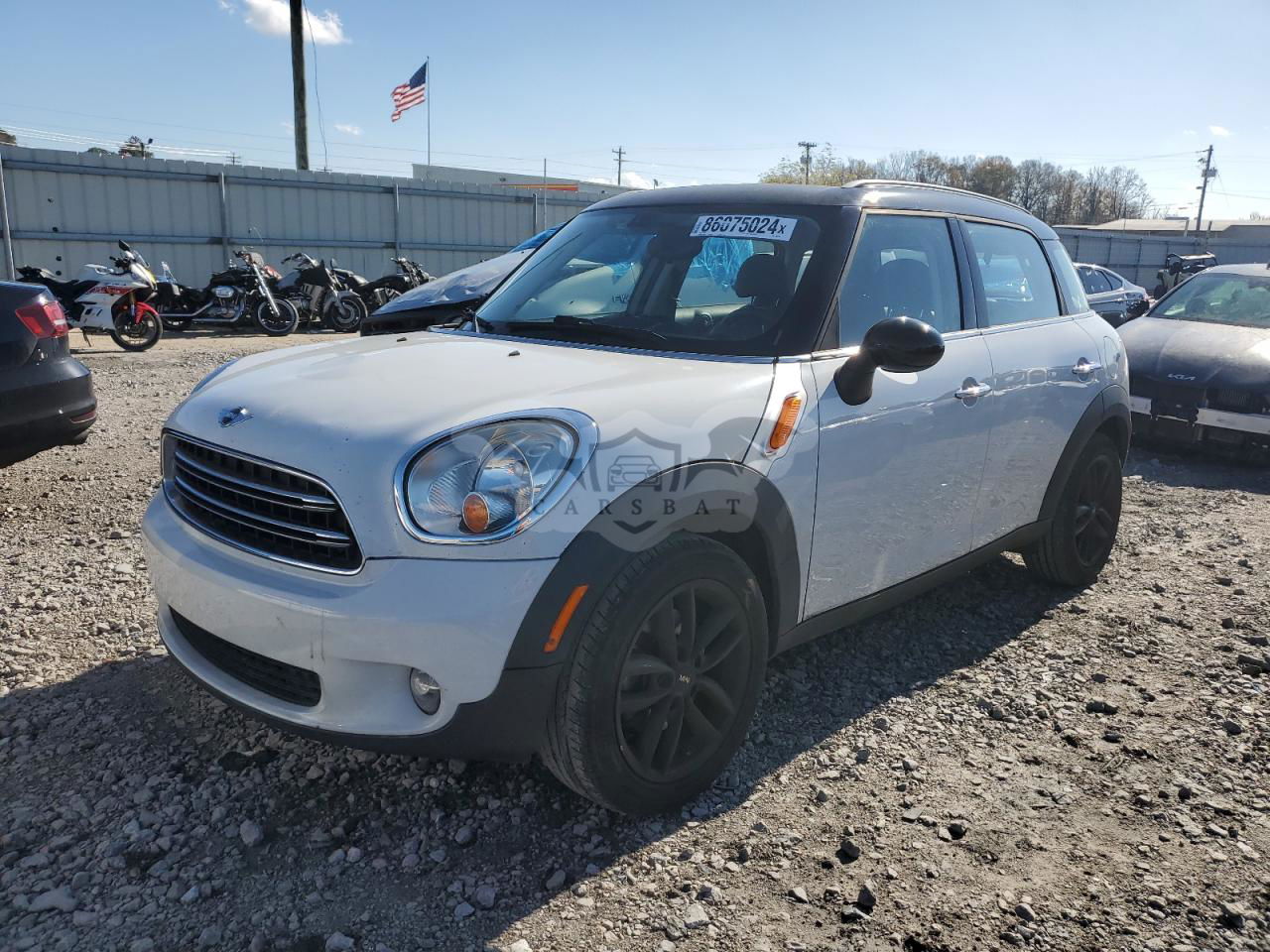 Mini Cooper COUNTRYMAN 1.6L  4 2015
