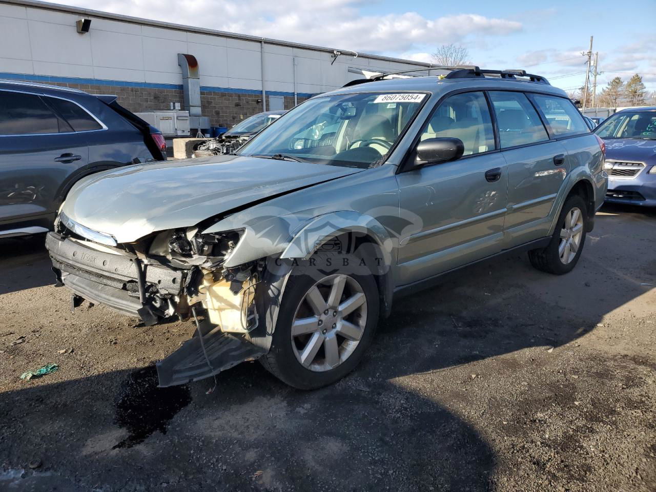 Subaru Outback 2.5I 2.5L  4 2009