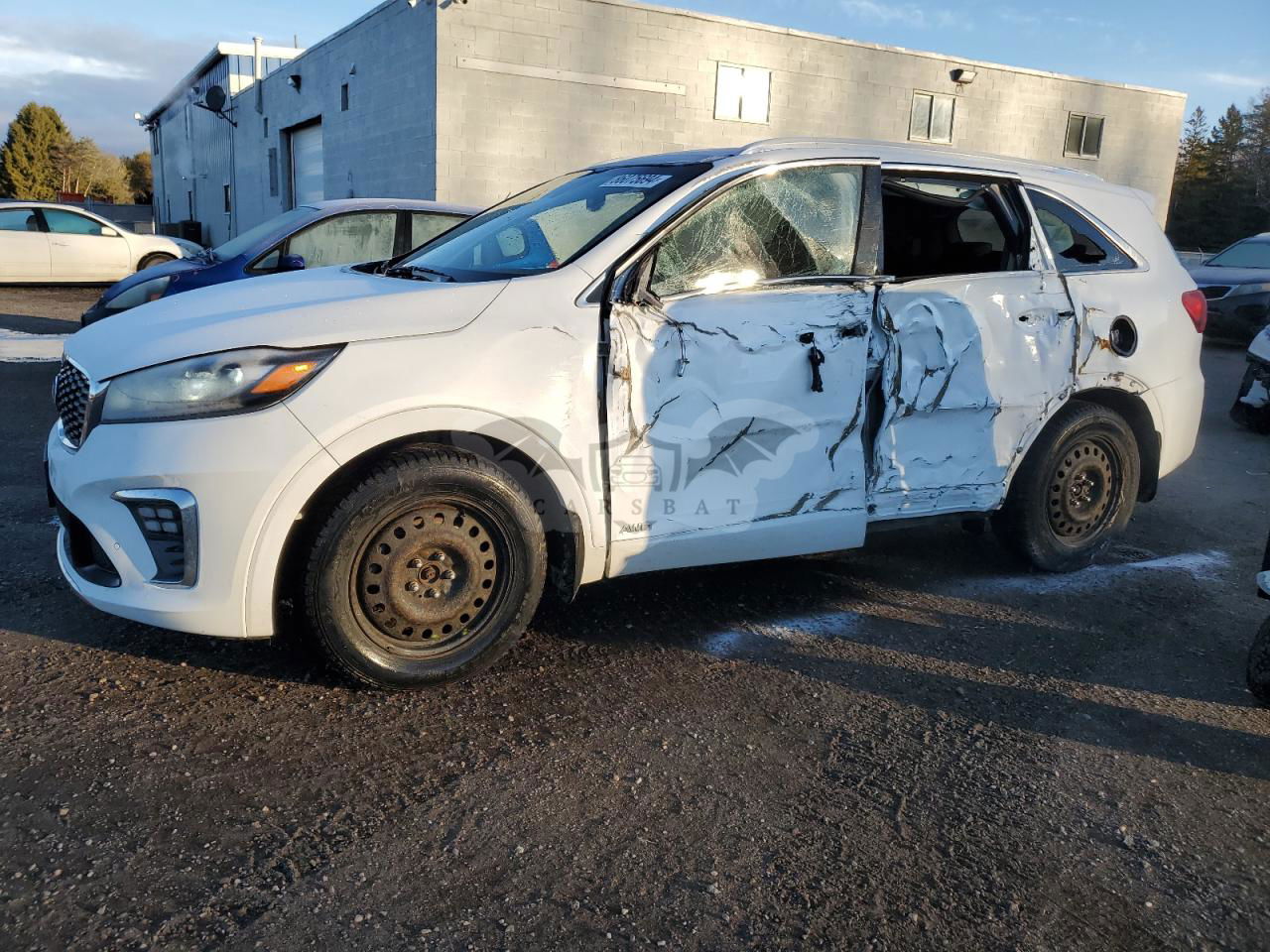 Kia Sorento SX 3.3L  6 2020