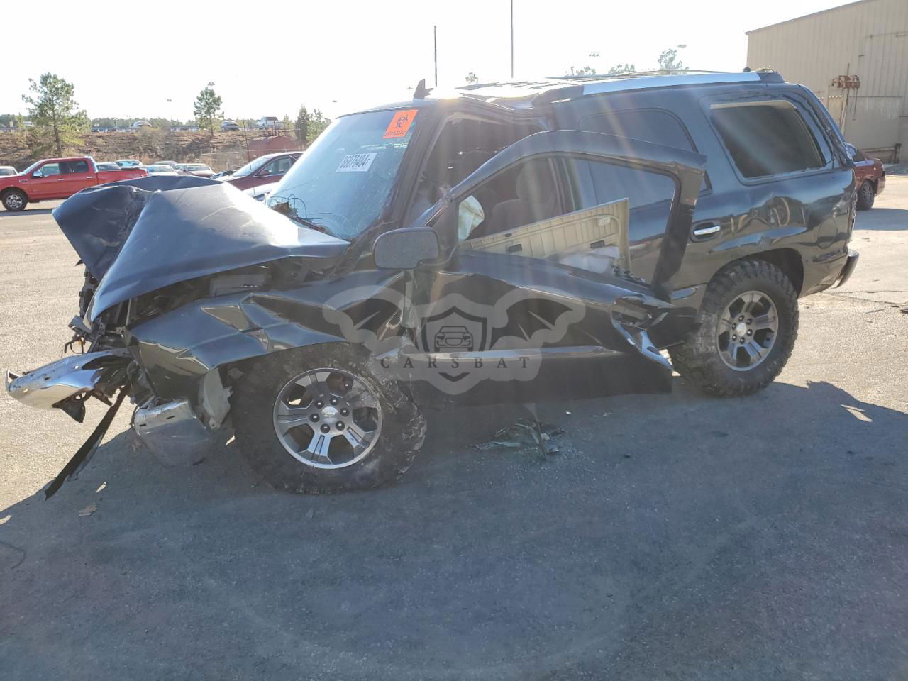 Chevrolet Tahoe K1500 5.3L  8 2006
