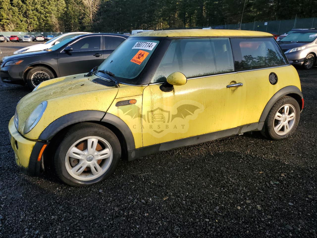 Mini Cooper 1.6L  4 2006