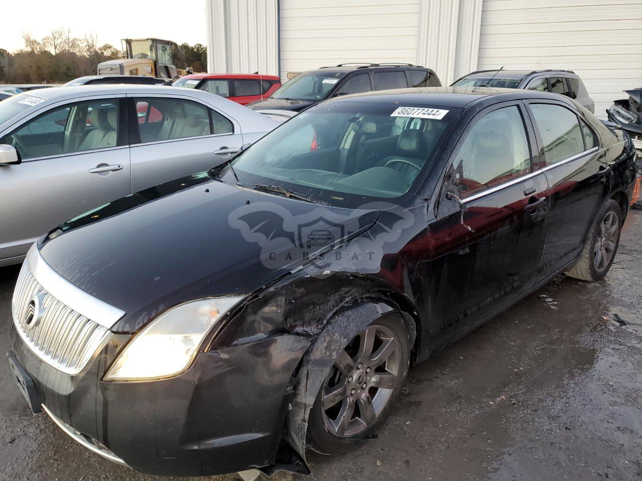 Mercury Milan PREMIER 2.5L  4 2010