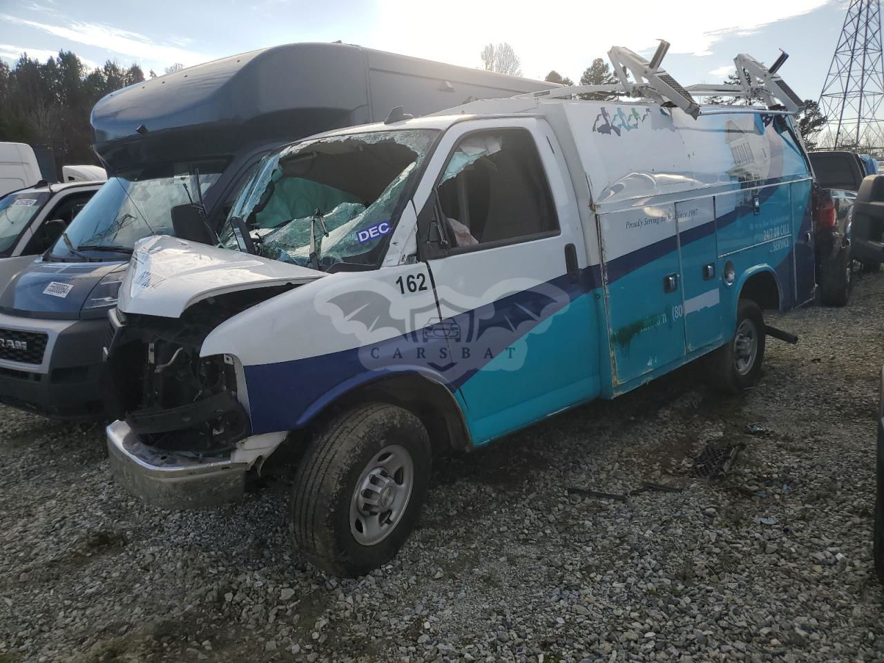 Chevrolet Express 4.3L  6 2023