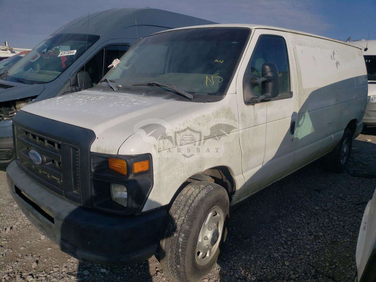 Ford Econoline E250 VAN 4.6L  8 2010