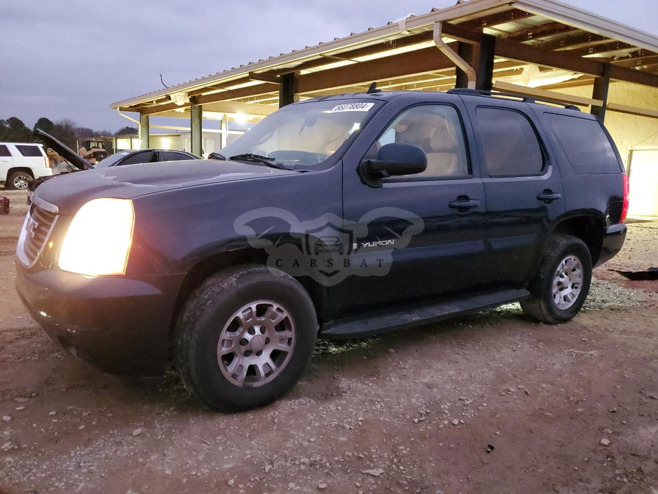 GMC Yukon 5.3L  8 2008