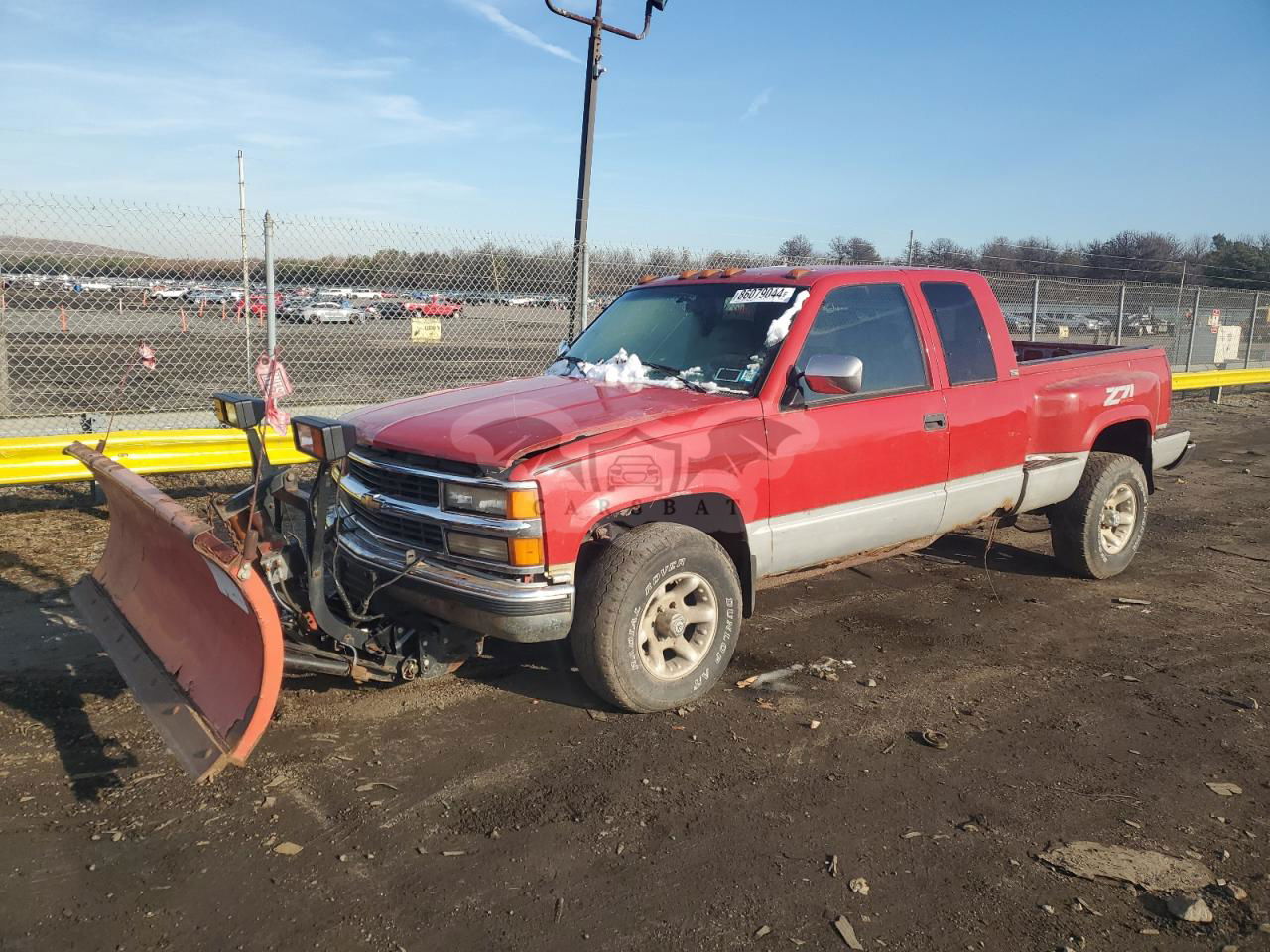 Chevrolet C/K Series K1500 5.7L  8 1994