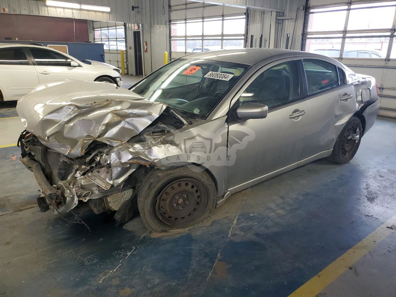 Mitsubishi Galant ES 2.4L  4 2009