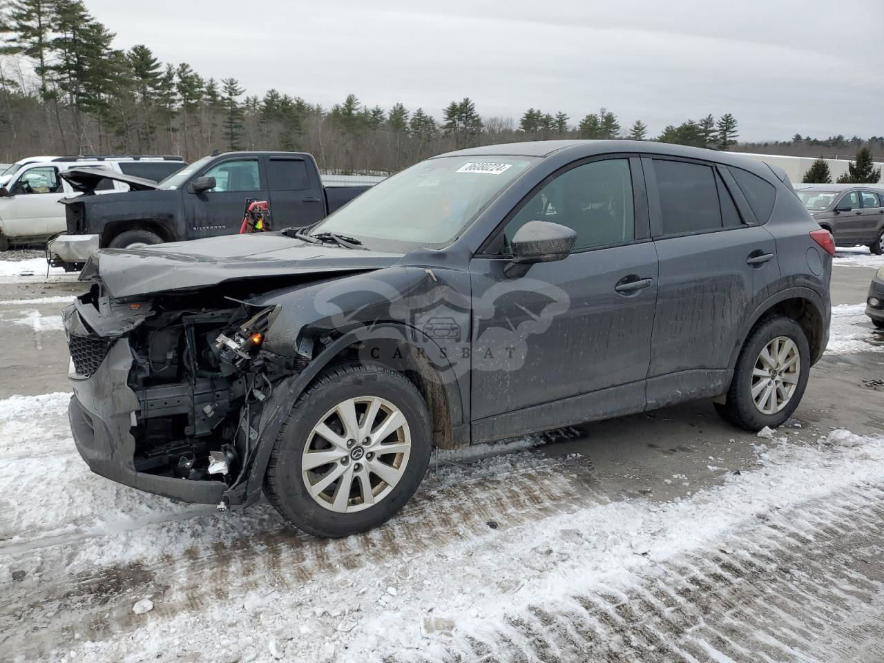 Mazda CX-5 TOURING 2.5L  4 2014