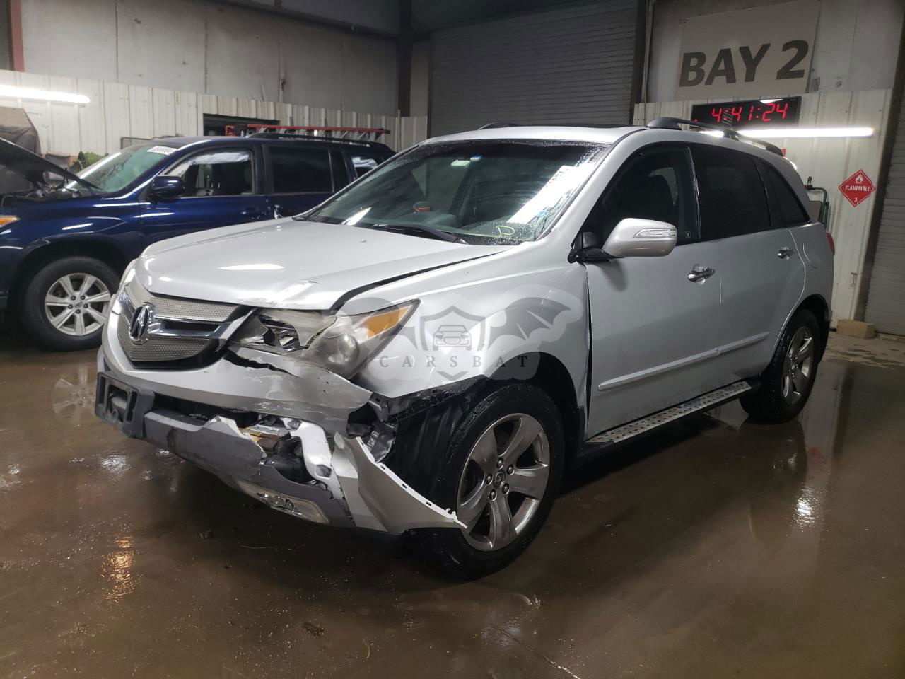 Acura MDX SPORT 3.7L  6 2007