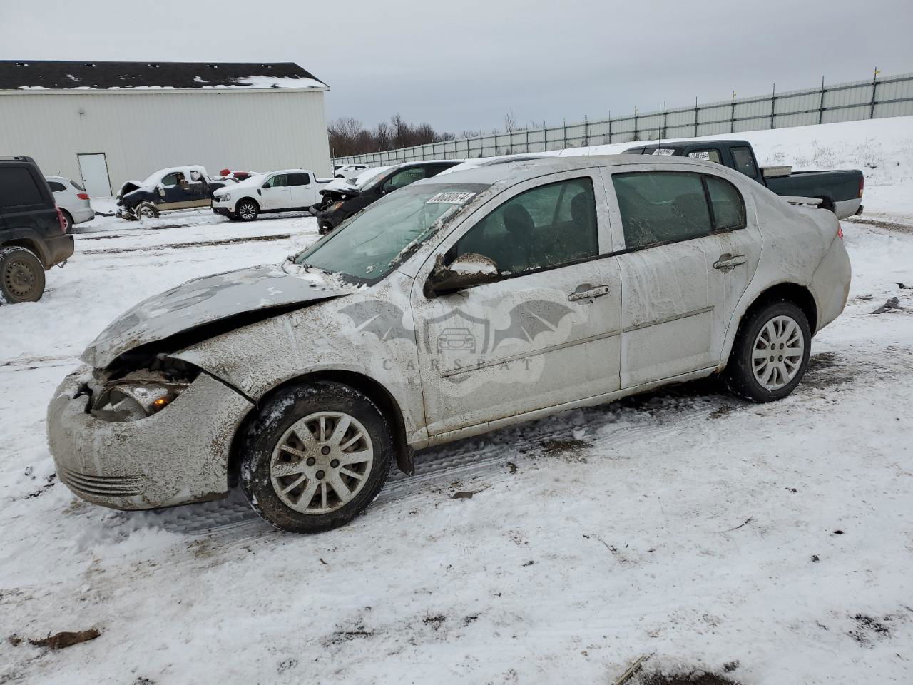 Chevrolet Cobalt 2.2L  4 2009