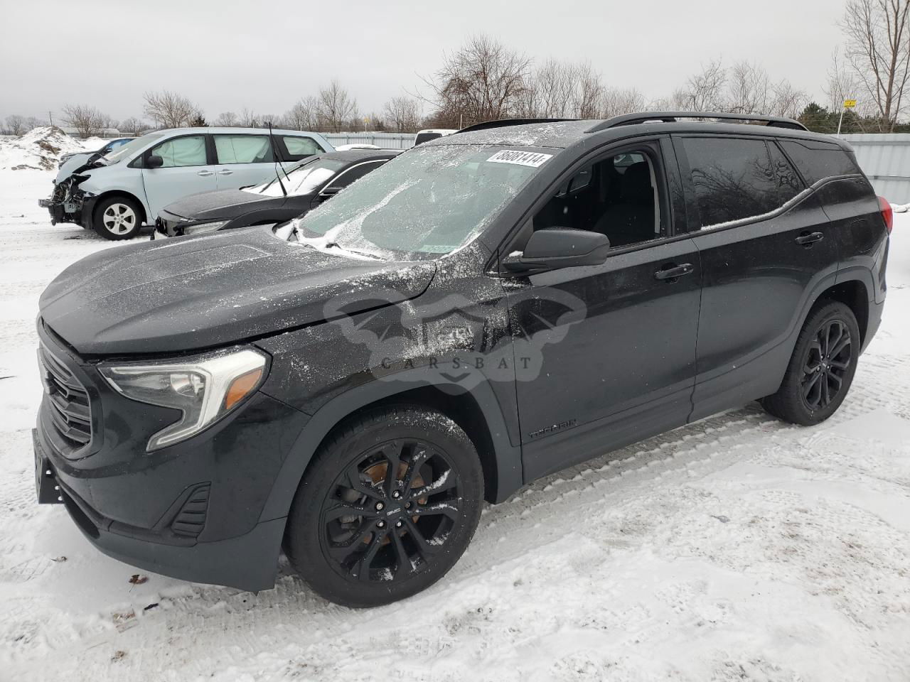 GMC Terrain SLE 1.5L  4 2020