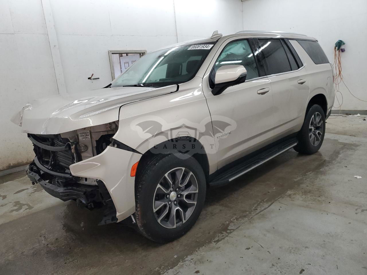 Chevrolet Tahoe C1500 LT 5.3L  8 2021