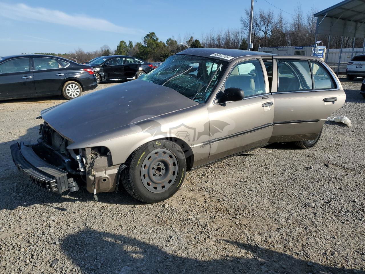 Mercury Grand Marquis LS 4.6L  8 2005